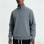 Men's Half Zip Performance Pullover